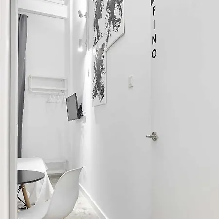 Fino Modern & Luxury Apartment Seville Exterior photo