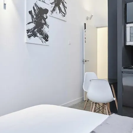 Fino Modern & Luxury Apartment Seville Exterior photo