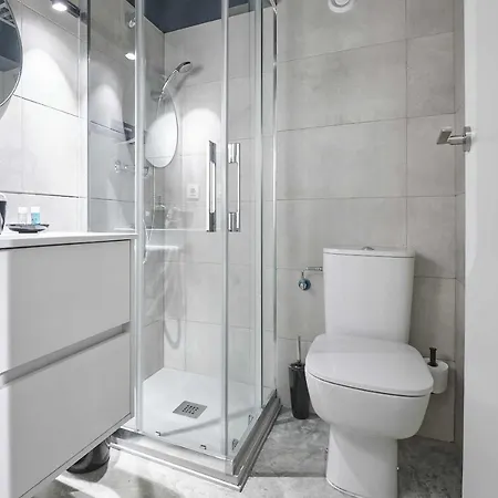 Fino Modern & Luxury Apartment Seville Exterior photo